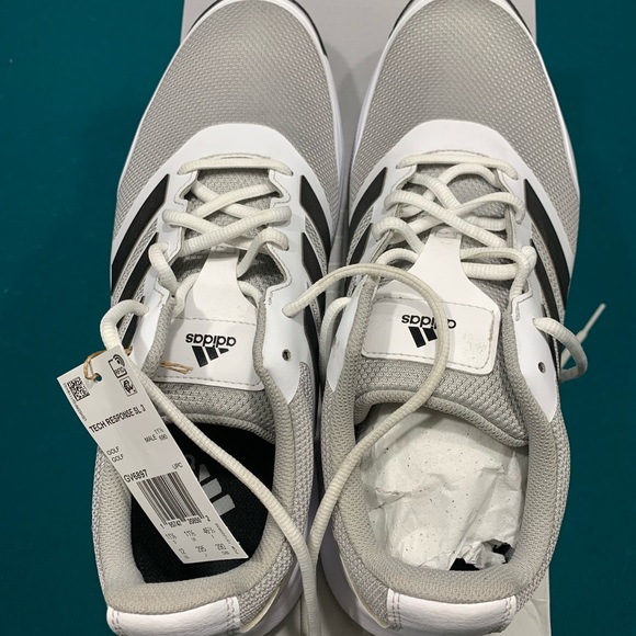 Adidas Tech Response Golf Shoes - Picture 2 of 4